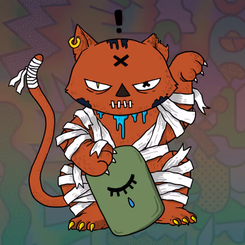 Lucky Cat 0127