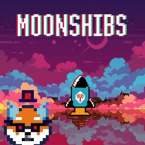 #100 MoonShibs Exclusive EDITION COLLECTION