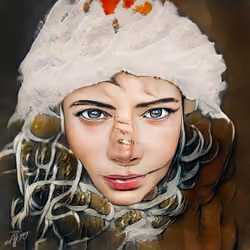 Latent Space Walker #1107 ΔI created