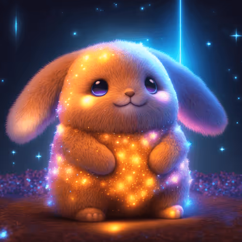 Neon Cute Pets