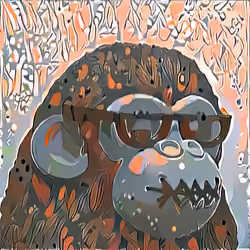 VanGogh Kongz #38