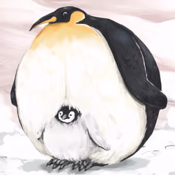 Penguins #18