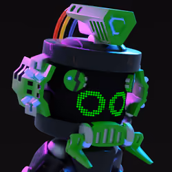 LED Head Citizen #0416