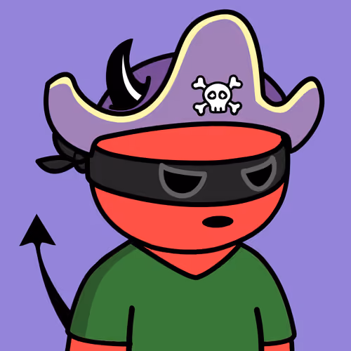 Cool Devil #0225
