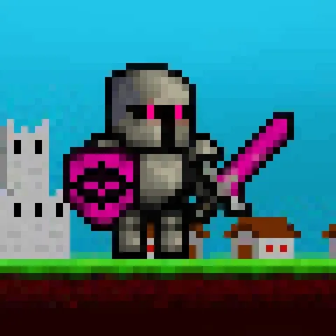 Pixelknights