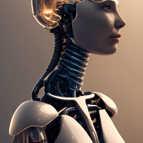 Royalistic Cyborg
