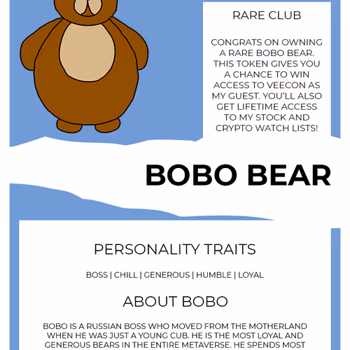 The Bullishbears