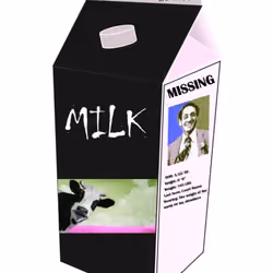 Missing Harvey Milk [Rainbow Edition]