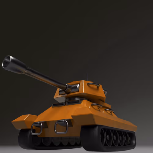 Tanks Of War