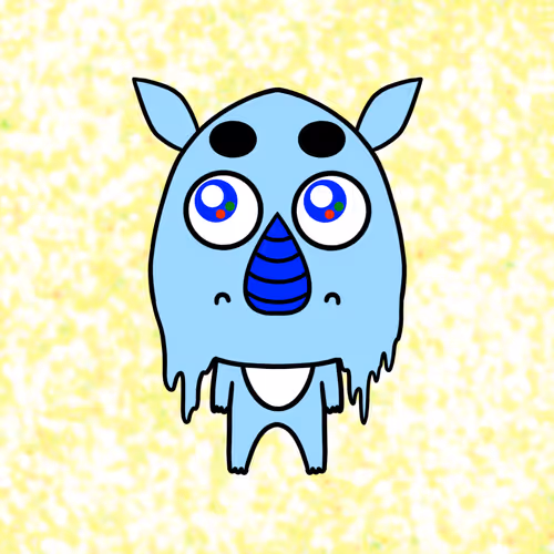 Crypto Baby Animals #827