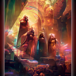 Etherium Gods