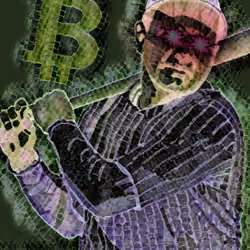 Bitcoin Babe Ruth #94
