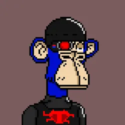 Bored Ape Pixel Club #345