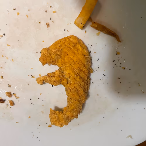 Seahorse Tendie #012