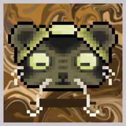 (G2 #004) Ancient Forest Creature Dumpling