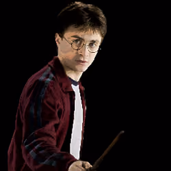Pixel Art #92 - Harry Potter