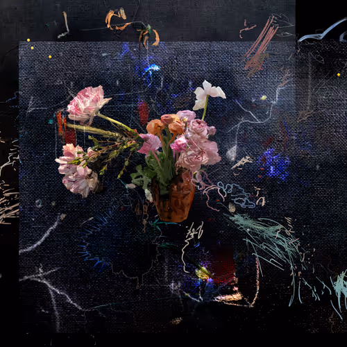 Petra Cortright 999flower
