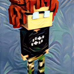 Picasso Meebits #0023