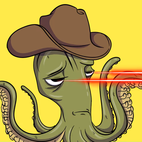 Krazy Kraken #42