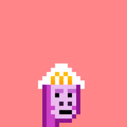 Bored Fast Food Baby Ape 497