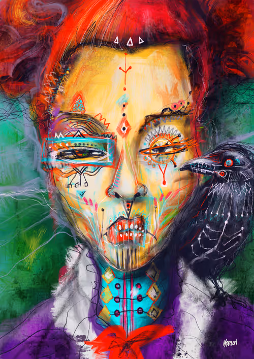 Item #20463895060416112623436459587440512531661474297957805522769763606270364876801 Media