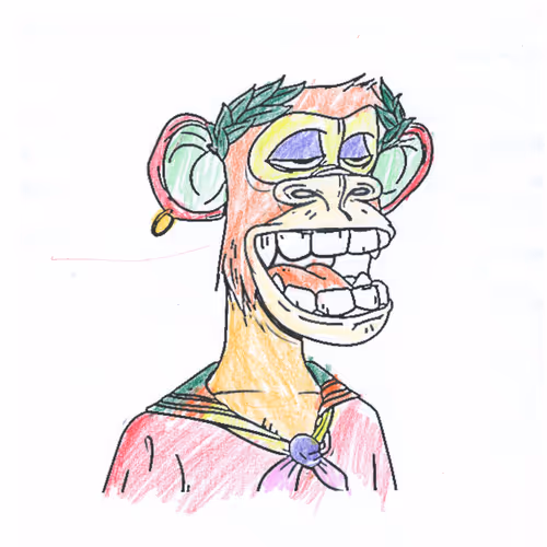 Bored Ape #3100
