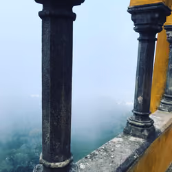 The Sintra Fog