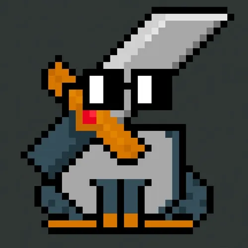 Noadz #252 - Sword