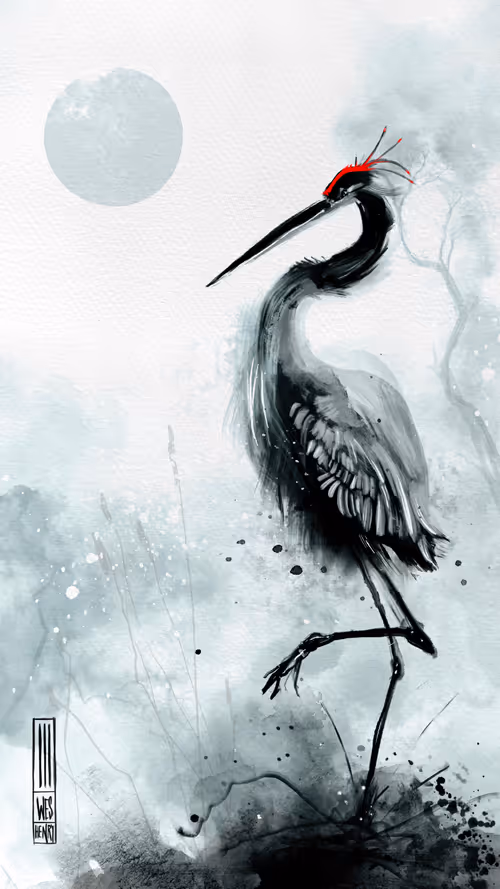 The Crane | Wes Henry 2023