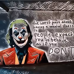 Worst Part About Having A Mental Illness