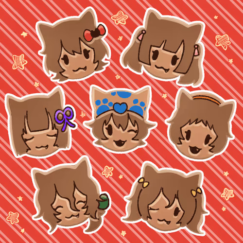 NYAVATAR -Valentine 2023-