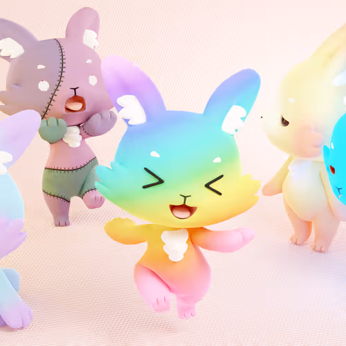 3d Leelee Items