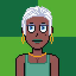 Pixel Sister #5 - Claudette