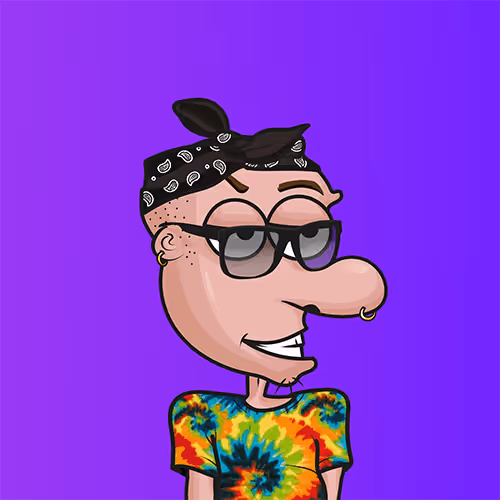 Caos Crew PFP for Team