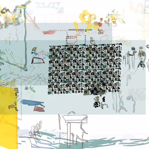 Simco Drops Petra Cortright Room