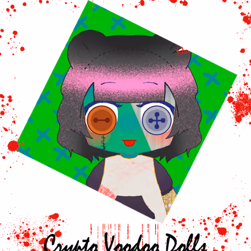 Crypto Voodoo Dolls # 2926