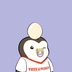 Baby Pudgy Penguin #169