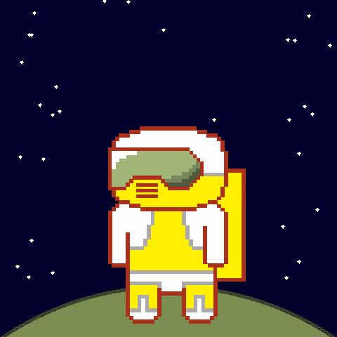 Cryptospacemen