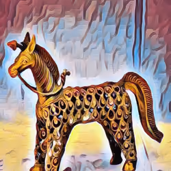 Horse #9