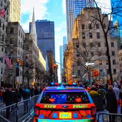 Holidays in New York City!