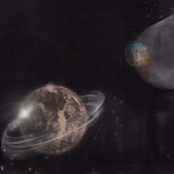 Extinct Planet