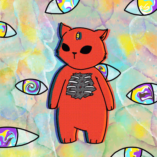 the 1st psycho cat collection