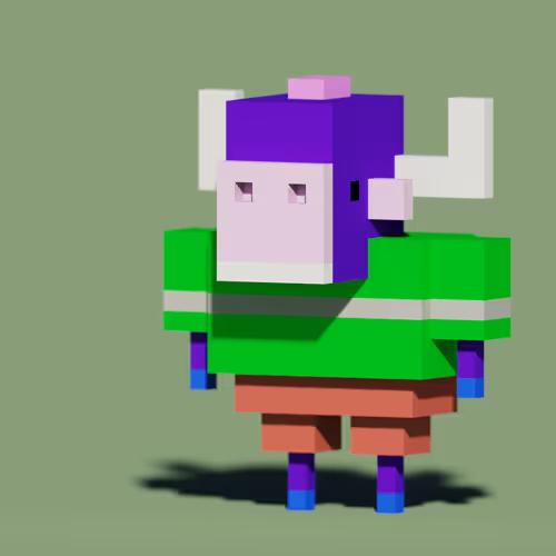 Crypto Calf Moody Minitots