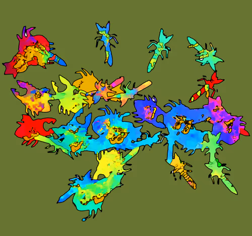 Item #55787673137984470850483264329800863966395538750138533702015690007661456130049 Media