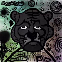 Grafity Animal
