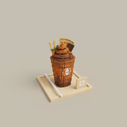 Choco Thai Milk Tea