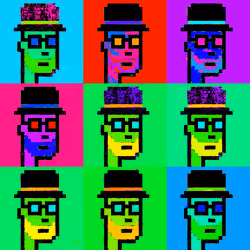 Pop Pears Artist