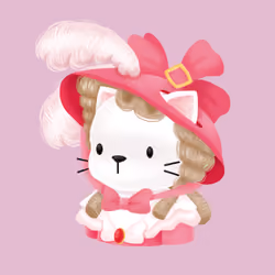 Cat-Victorian