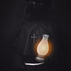 Portrait of Doctor Plague