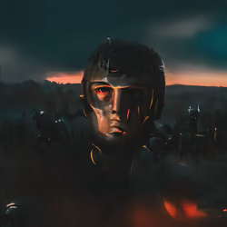 The Armored Knight